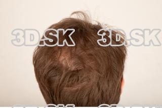 Hair texture of Cyprian 0005